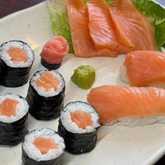 Salmon Lover Set