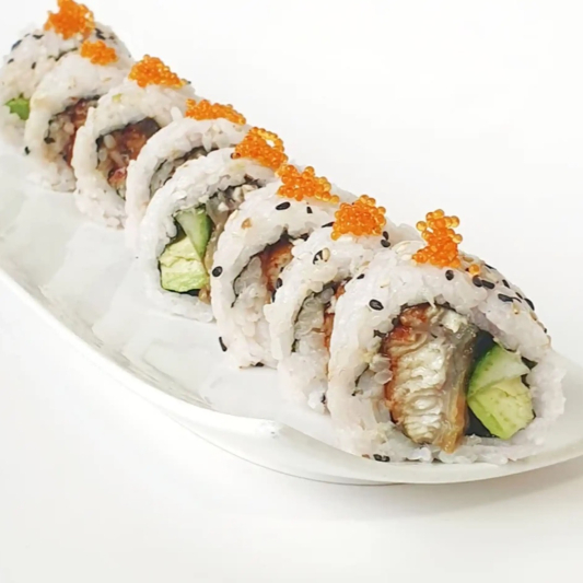 Hawaii Roll (8 pcs)