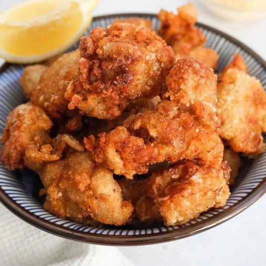 Chicken Kara-Age (7 pcs)