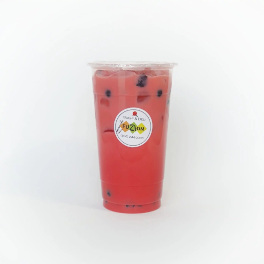 Fruit Milk Tea