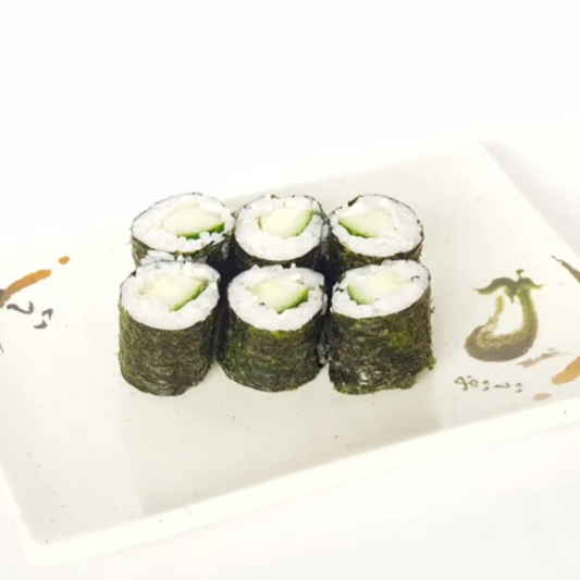 Cucumber Maki (6 pcs)