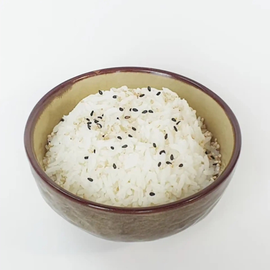 Steamed Rice