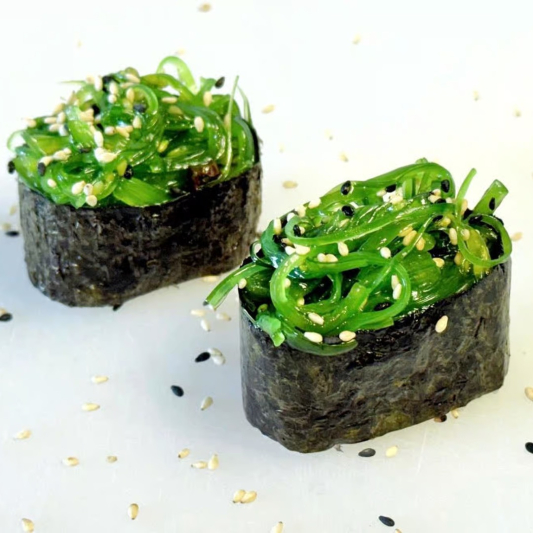 Seaweed Gunkan (2 pcs)