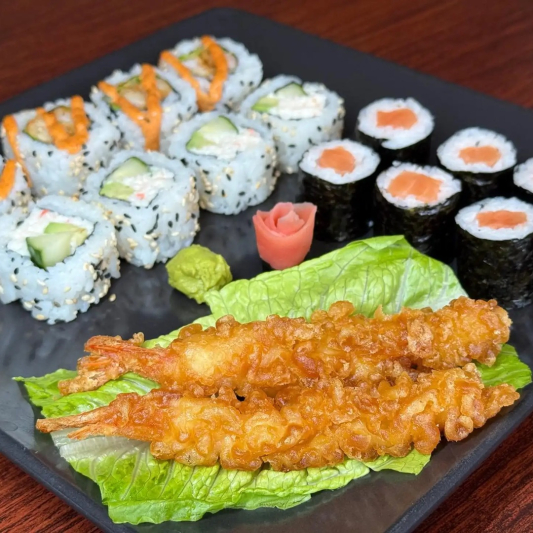 Sushi Classic Set