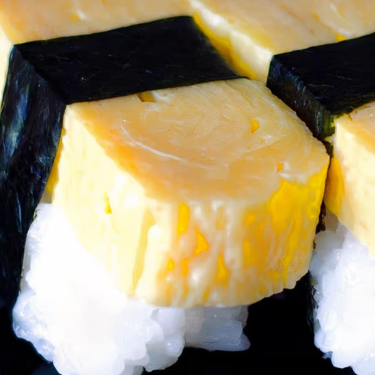 Japanese Omelet Nigiri (2 pcs)