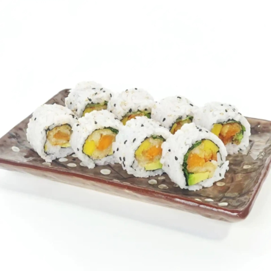 Tropical Roll (8 pcs)