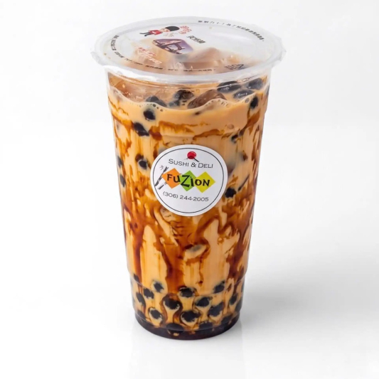 Brown Sugar Bubble Tea