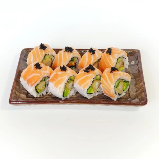 Sunset Roll (8 pcs)
