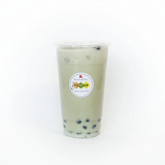 Matcha Bubble Tea
