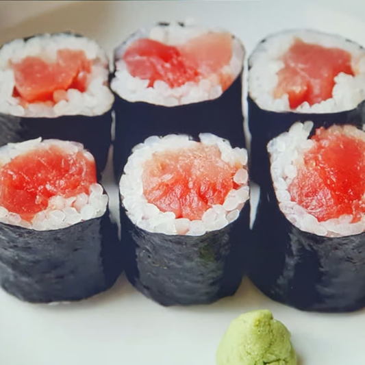 Tuna Maki (6 pcs)