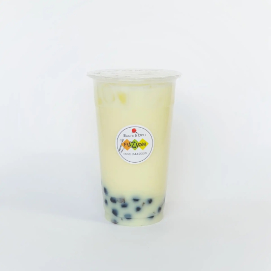 Banana Bubble Tea