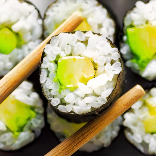 Avocado Maki (6 pcs)