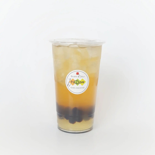Lychee Bubble Tea