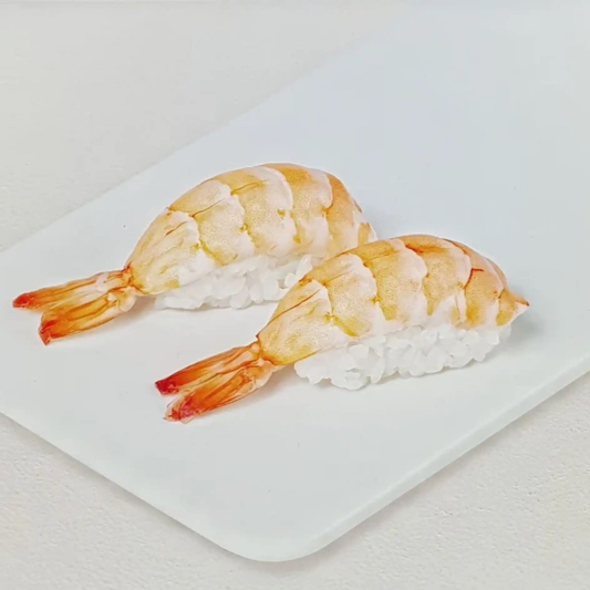 Shrimp Nigiri (2 pcs)