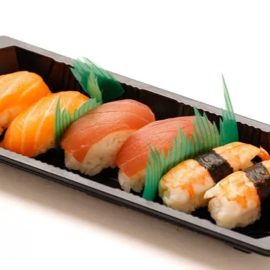 Assorted Nigiri Sushi (6 pcs)