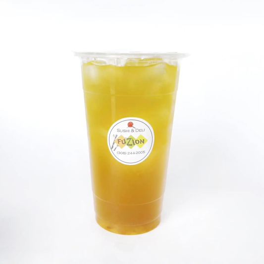Mango Bubble Tea