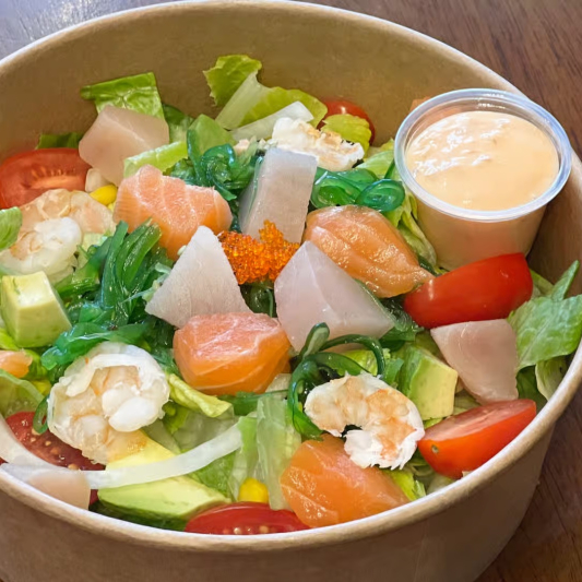 Fuzion Signature Salad