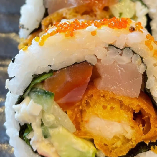Tsunami Roll (6 pcs)