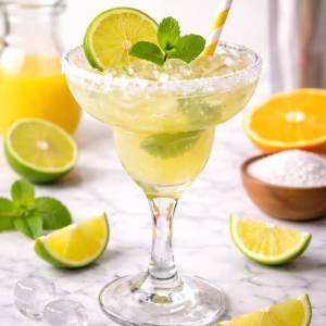 Virgin Margarita