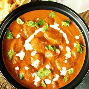 Butter Chicken Curry