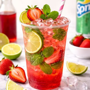 Red Mojito
