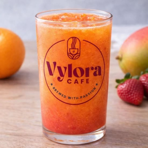 Golden Glow Juice