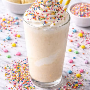 Vanilla Milkshake