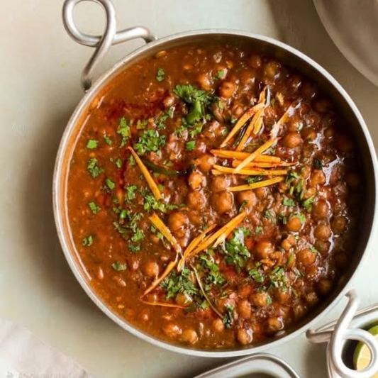 Chana Masala Curry
