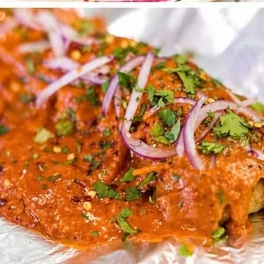 Masala Gravy Momos