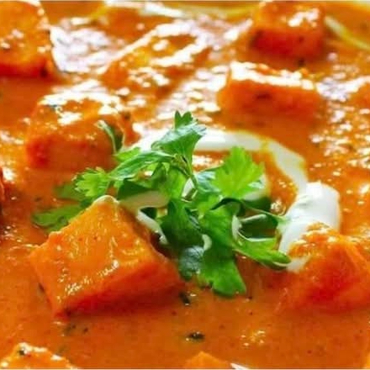 Shahi Paneer Curry