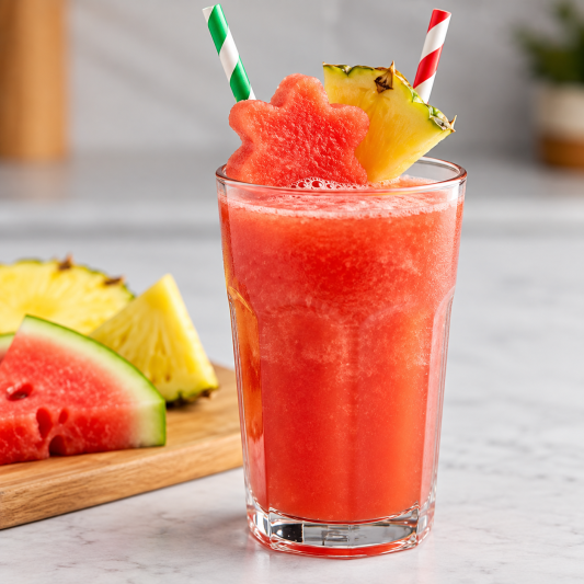 Tropical Bliss Juice