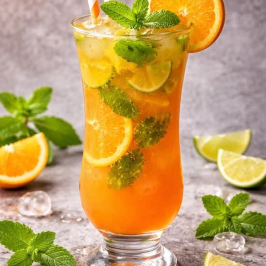 Kiwi Mojito
