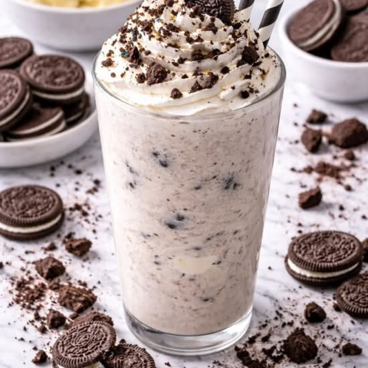 Oreo Milkshake