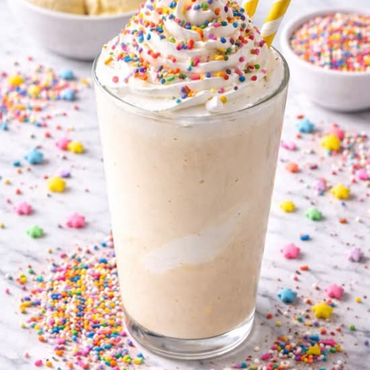 Vanilla Milkshake