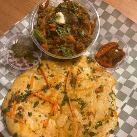 Nutri Kulcha