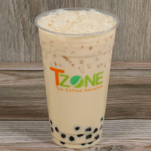 Jasmine Milk Tea