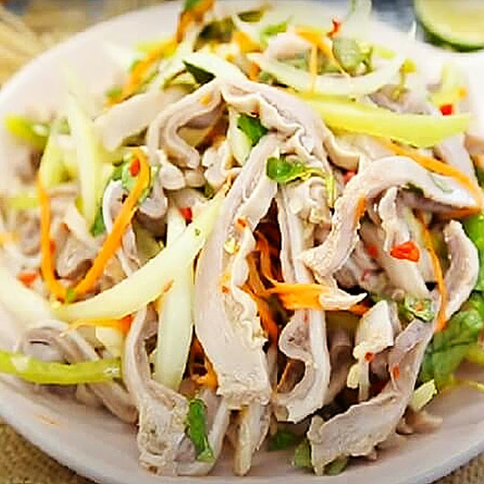Pork Stomach Salad / Gỏi Bao Tử