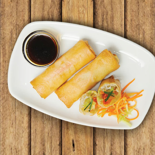 Egg Roll (3 pcs)