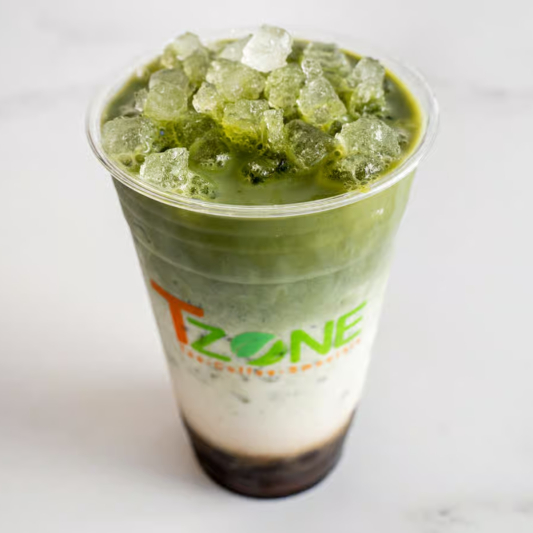 Green Thai Tea