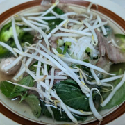P13. Brisket Pho