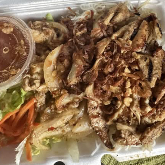 RR10. Chicken Vermicelli