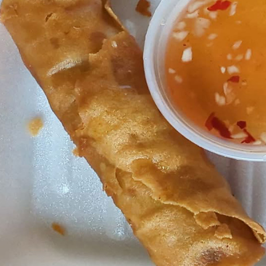 KV1. Crispy Spring Rolls