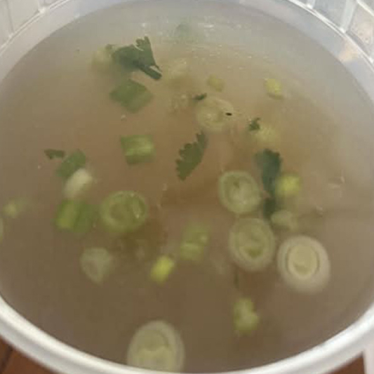 P06. Eye Round Steak Pho