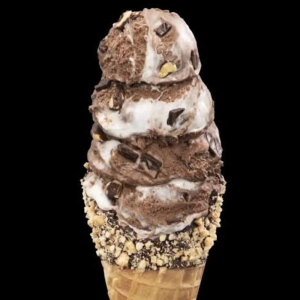 Heavenly Hash Hard Ice Cream