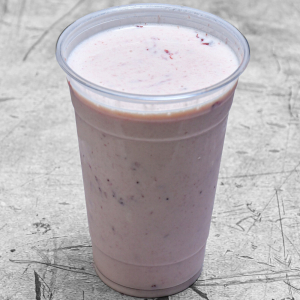 Strawberry Milkshake