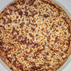 Deluxe Pizza