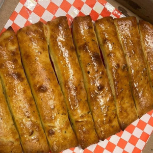 Garlic Breadsticks