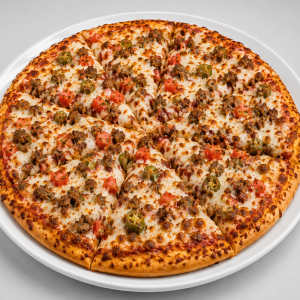 Mexico Pizza