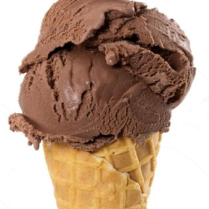 Chocolate Hard Ice Cream