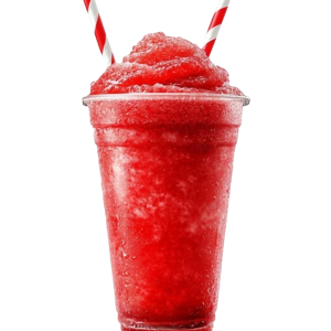 Raspberry Slushie